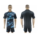 Real Madrid Blank Away Soccer Club Jersey 5