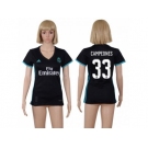 Women's Real Madrid #33 Campeones Away Soccer Club Jersey