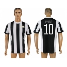 Juventus #10 Dybala 120th Anniversary Soccer Club Jersey