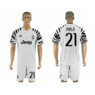 Juventus #21 Pirlo SEC Away Soccer Club Jersey