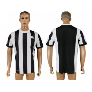 Juventus Blank 120th Anniversary Soccer Club Jersey