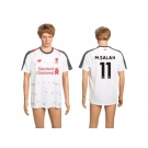 Liverpool #11 M.Salah Away Soccer Club Jersey