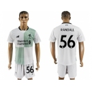 Liverpool #56 Randall Away Soccer Club Jersey1