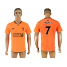 Liverpool #7 Milner Sec Away Soccer Club Jersey