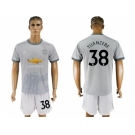 Manchester United #38 Tuanzebe Sec Away Soccer Club Jersey 1