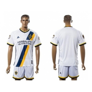 Los Angeles Galaxy Blank Home Soccer Club Jersey