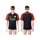 Manchester City Blank Away Thai Version Soccer Club Jersey