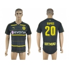 Dortmund #20 Ramos Away Soccer Club Jersey