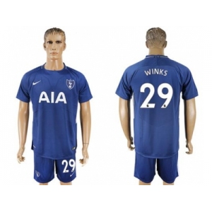 Tottenham Hotspur #29 Winks Away Soccer Club Jersey