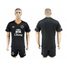 Everton Blank Away Soccer Club Jersey