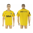 Boca Juniors Blank Away Soccer Club Jersey