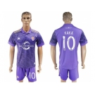 Orlando City SC #10 Kaka Home Soccer Club Jersey