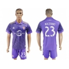 Orlando City SC #23 Nocerino Home Soccer Club Jersey