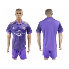 Orlando City SC Blank Home Soccer Club Jersey