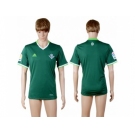 Real Betis Blank Away Soccer Club Jersey