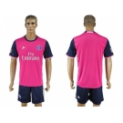 Hamburg Blank Away Soccer Club Jersey