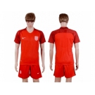 USA Blank Away Soccer Country Jersey2