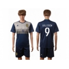 Sweden #9 Kallstrom Away Soccer Country Jersey