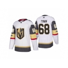 Youth Adidas Vegas Golden Knights #68 T.J. Tynan Authentic White Home NHL Jersey