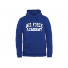 Air Force Falcons Everyday Pullover Hoodie Blue