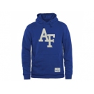 Air Force Falcons Gameday Pullover Hoodie Roya