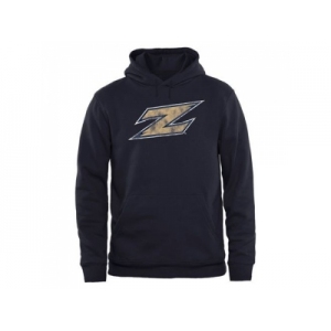 Akron Zips Big & Tall Classic Primary Pullover Hoodie Navy