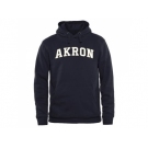 Akron Zips Everyday Pullover Hoodie Navy