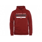 Alabama A&M Bulldogs Team Strong Pullover Hoodie Maroon