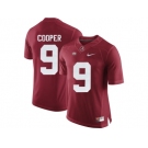 2016 Alabama Crimson Tide Amari Cooper #9 College Football Limited Jersey - Crimson