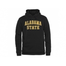 Alabama State Hornets Everyday Pullover Hoodie Black