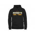 Alabama State Hornets Team Strong Pullover Hoodie Black