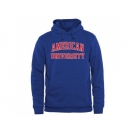 American Eagles Everyday Pullover Hoodie Royal