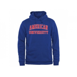 American Eagles Everyday Pullover Hoodie Royal