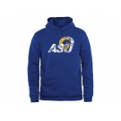 Angelo State Rams Big & Tall Classic Primary Pullover Hoodie Royal