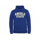 Angelo State Rams Everyday Pullover Hoodie Royal