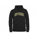 Appalachian State Mountaineers Arch Name Pullover Hoodie Black