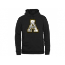 Appalachian State Mountaineers Big & Tall Classic Primary Pullover Hoodie Black