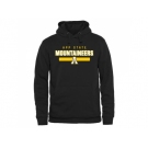 Appalachian State Mountaineers Team Strong Pullover Hoodie Black