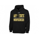 Appalachian State Mountaineers Under Armour Performance Hoodie Black