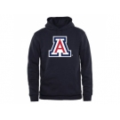 Arizona Wildcats Big & Tall Classic Primary Pullover Hoodie Navy