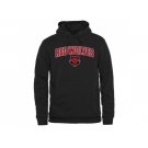 Arkansas State Red Wolves Proud Mascot Pullover Hoodie Black