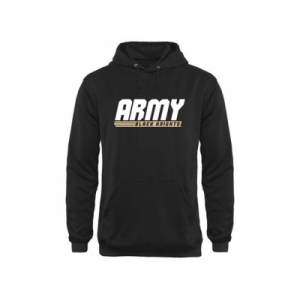 Army Black Knights Billboard Hoodie Black
