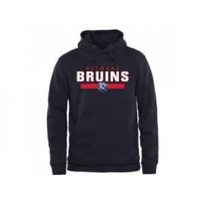 Belmont Bruins Team Strong Pullover Hoodie Navy