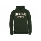 Bemidji State Beavers Everyday Pullover Hoodie Green