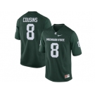 Michigan State Spartans Kirk Cousins #8 College Alumni Football Limited Jersey - Green