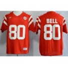 Nebraska Cornhuskers #80 Kenny Bell Red NCAA Jerseys