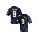 Under Armour Men's Notre Dame Fighting Irish Kyle Rudolph #9 College Football Jersey - Navy Blue