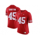 2016 Ohio State Buckeyes Archie Griffin #5 College Football Limited Jersey - Scarlet