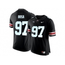 2016 Ohio State Buckeyes Nick Bosa #97 College Football Limited Jersey - Black