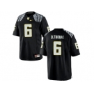 Men's Oregon Duck De'Anthony Thomas #6 College Football Limited Jersey - Black